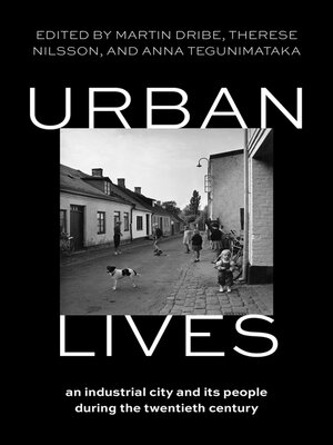 cover image of Urban Lives